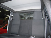 Ford Ranger Dual Cab Roll Over Protection System (ROPS)