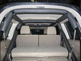 Ford Everest MU Wagon Roll Over Protection System (ROPS)